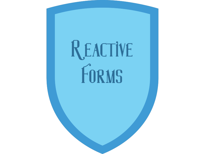 Reactive Forms
